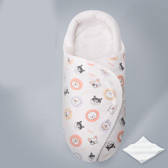 Cozy Cotton Swaddle for Babies: Comfort and Security in Every Wrap - Dreamy-Designs Store Online