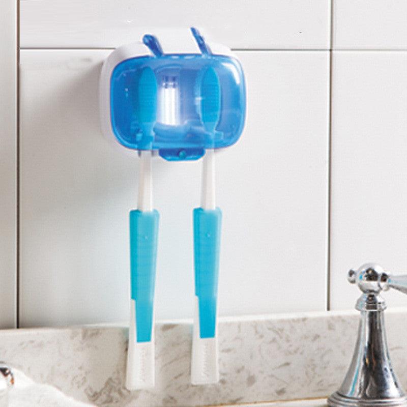 Hangable UV toothbrush sterilizer - Dreamy-Designs Store Online