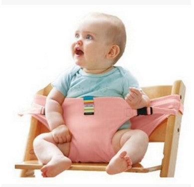 Baby Portable Dining Chair Belt: Secure 20kg Up to 36 Months - Dreamy-Designs Store Online