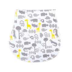 Two-layer Cotton Waterproof Baby Feeding Towel - Dreamy-Designs Store Online