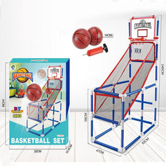 Indoor Mini Basketball Arcade Game – Kids Basketball Shooting Set with Hoops & Balls - Dreamy-Designs Store Online