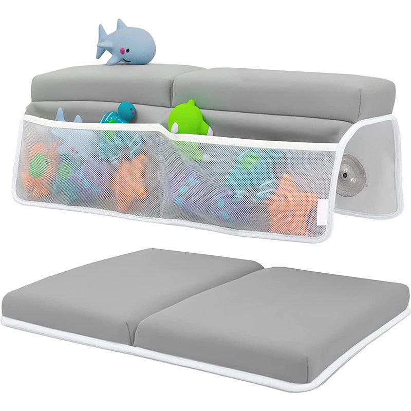 Baby Bath Kneeling Pad: 68x56cm Comfort for Parents - Dreamy-Designs Store Online