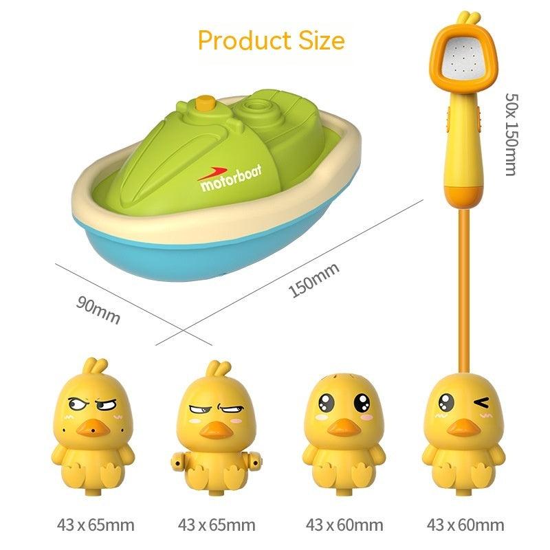 Baby Bath Children's Bathroom Toys - Dreamy-Designs Store Online