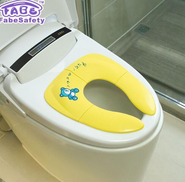 Toilet Seat Folding Toilet Seat for Children - Dreamy-Designs Store Online