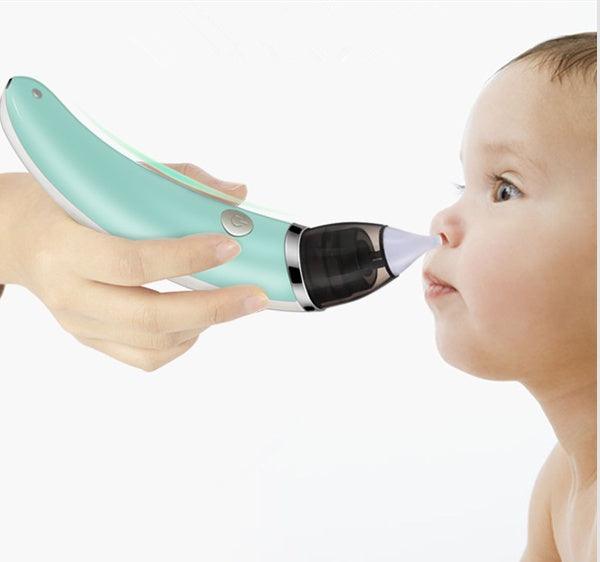 Children's Nasal Aspirator: 5 Suction Levels for Gentle Care - Dreamy-Designs Store Online