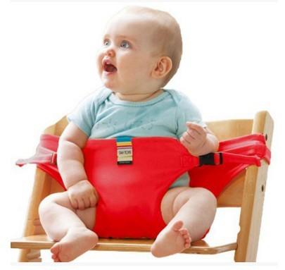 Baby Portable Dining Chair Belt: Secure 20kg Up to 36 Months - Dreamy-Designs Store Online