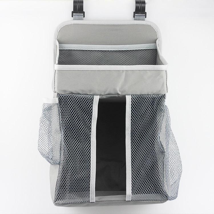 Multi-Pocket Baby Diaper Organizer: 8+ Storage Compartments for Tidy Nurseries - Dreamy-Designs Store Online