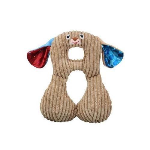 Baby Safety U-shaped Car Seat Pillow: 360° Neck Support - Dreamy-Designs Store Online