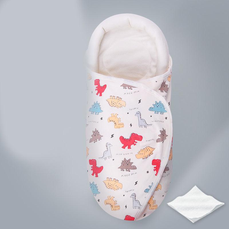 Cozy Cotton Swaddle for Babies: Comfort and Security in Every Wrap - Dreamy-Designs Store Online