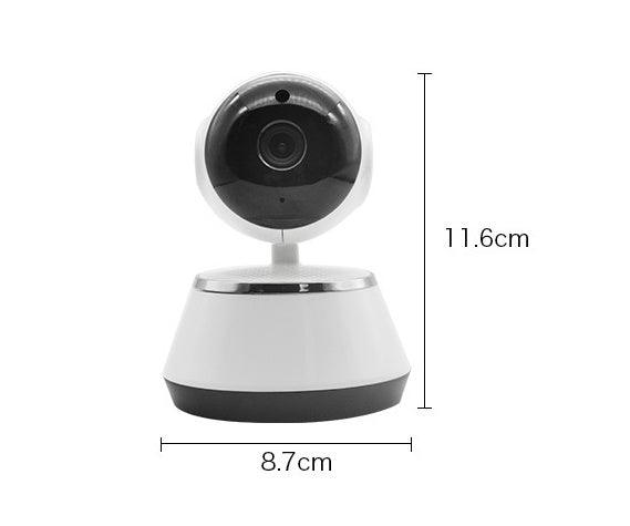 HD Baby Wireless Camera: Watch Over Your Little One (720P Resolution) / WiFi Enabled / Two-Way Audio / Night Vision / Pan & Tilt / Motion Detection / SD Card Support - Dreamy-Designs Store Online