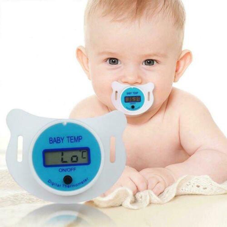 Easy Temperature Reading for Infants, digital thermometer - Dreamy-Designs Store Online