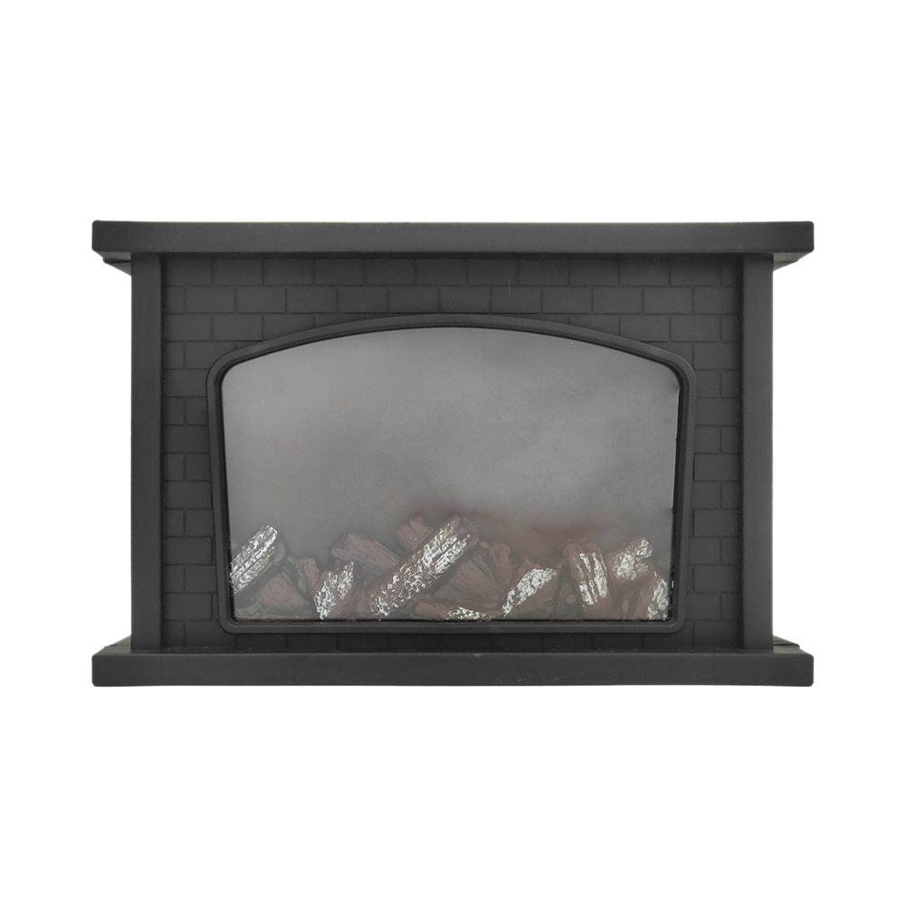 Simulation Fireplace Light - E14 Bulb (Interior Decoration/Festival Dress) - Plastic Shell - IP42 Protection - 30000 Hours Lifespan - Dreamy-Designs Store Online