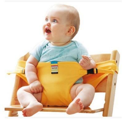 Baby Portable Dining Chair Belt: Secure 20kg Up to 36 Months - Dreamy-Designs Store Online