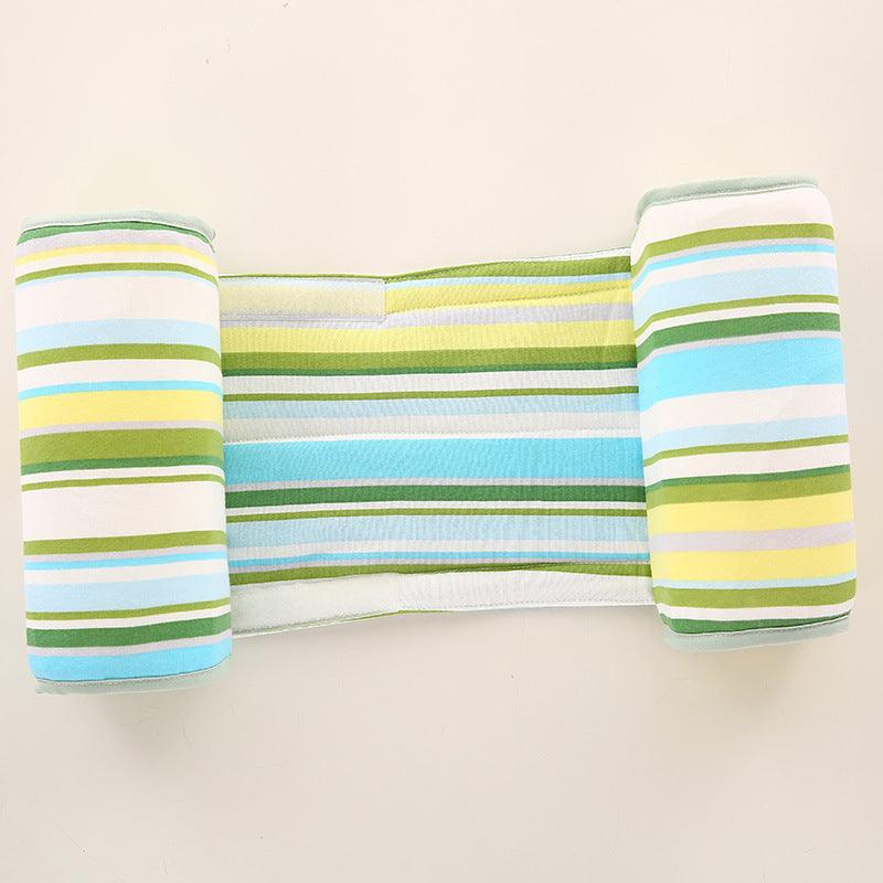 Baby Protective Pillow: 3-in-1 Comfort Solution for Infants - Dreamy-Designs Store Online