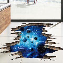 Super-Realistic Wall Stickers Imitation 3D Stereo Stickers - Dreamy-Designs Store Online