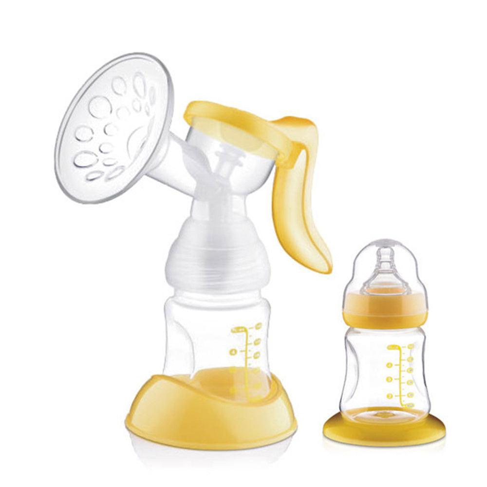 Premium Baby Feeding Bottle: 175ml Safe & Easy-Clean Design - Dreamy-Designs Store Online