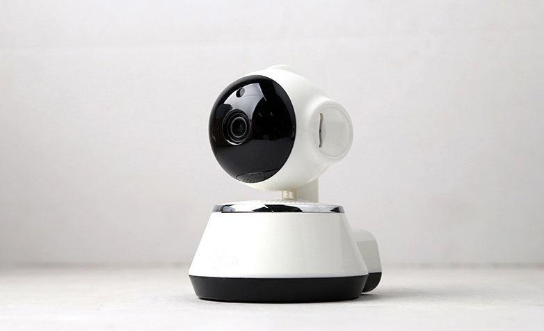 HD Baby Wireless Camera: Watch Over Your Little One (720P Resolution) / WiFi Enabled / Two-Way Audio / Night Vision / Pan & Tilt / Motion Detection / SD Card Support - Dreamy-Designs Store Online