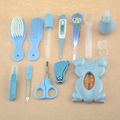 13-Piece Newborn Care Kit: Essential Baby Grooming Tools - Dreamy-Designs Store Online