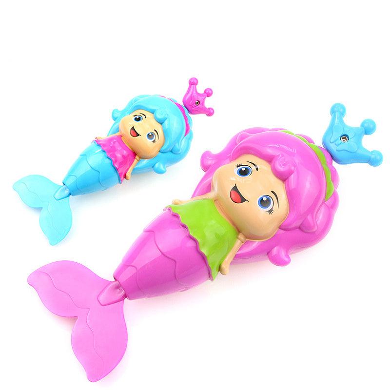 5-Piece Wind-Up Bath Toy Set: Safe, Fun for Kids - Dreamy-Designs Store Online