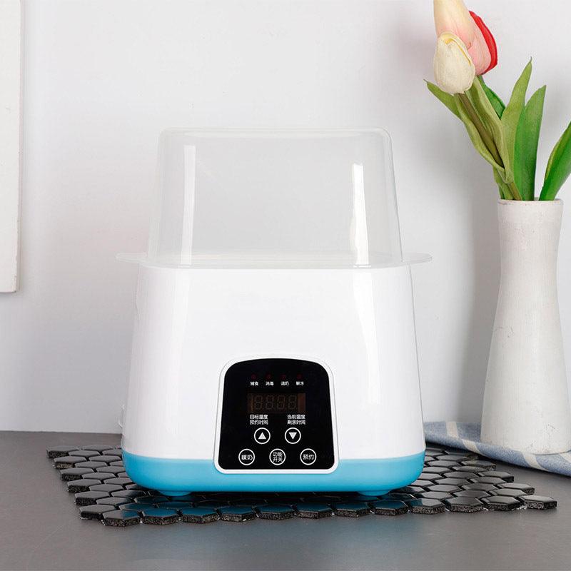 5-in-1 Baby Warm Milk Sterilizer: Perfect Temp Every Time - Dreamy-Designs Store Online