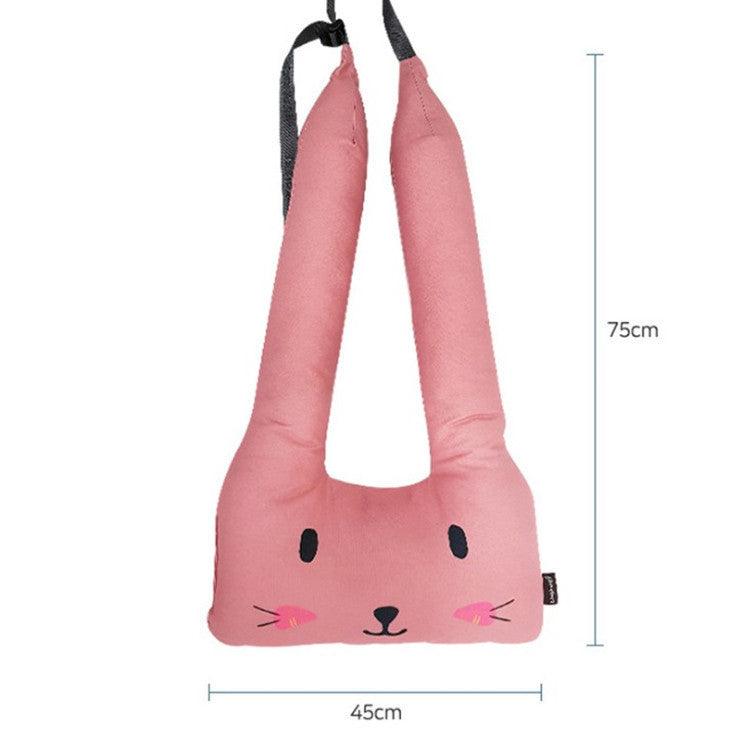 Han Edition Cartoon Car Seat Belt Pillow: 4 Colors Available - Dreamy-Designs Store Online