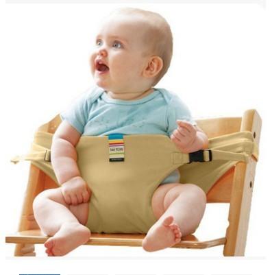 Baby Portable Dining Chair Belt: Secure 20kg Up to 36 Months - Dreamy-Designs Store Online