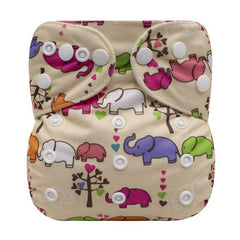 Baby Washable Diaper Pants Leakproof Baby Cloth Pocket - Dreamy-Designs Store Online