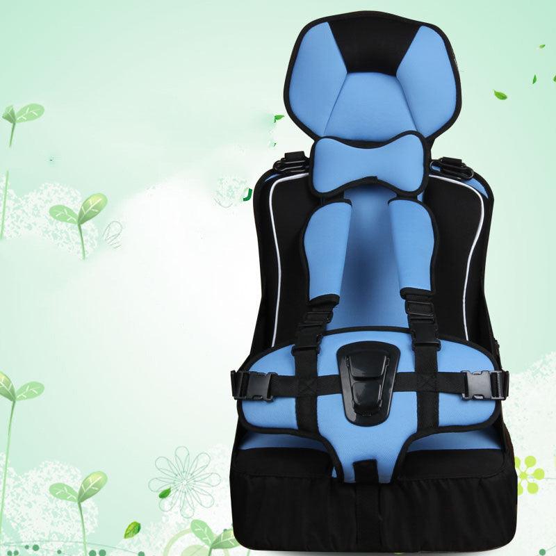 Portable Baby Car Seat: Safe, Comfy & Grows to Age 6 - Dreamy-Designs Store Online