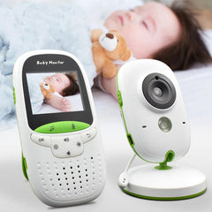 2 Inch Wireless Two-Way Intercom Baby Video Monitor - Dreamy-Designs Store Online