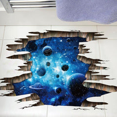 Super-Realistic Wall Stickers Imitation 3D Stereo Stickers - Dreamy-Designs Store Online