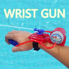 Creative Wrist-style Water Toys Summer Children's Play Water Toys Beach Parent-child Interaction Mini Hand-held Water Gun - Dreamy-Designs Store Online