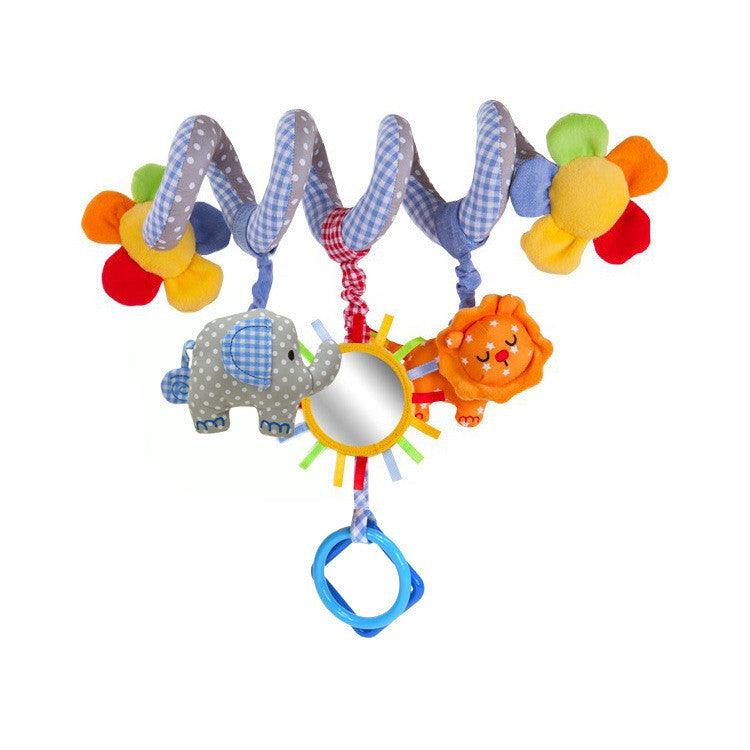 Multifunctional Baby Hanging Toy Bed: 3-in-1 - Dreamy-Designs Store Online