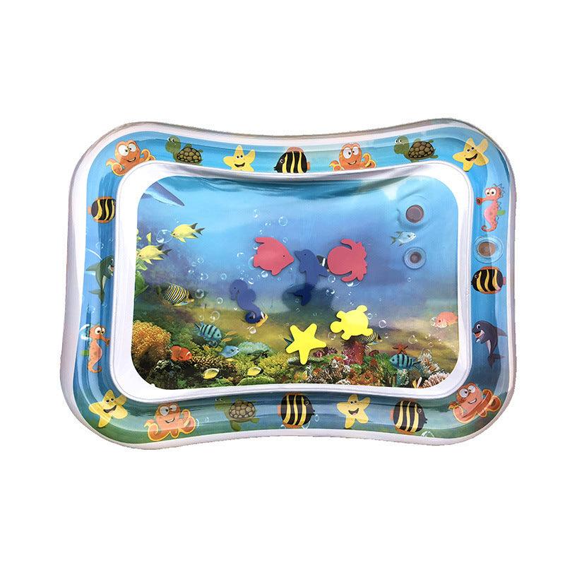 Baby Inflatable Water Mat: 66x50cm Sensory Play for Infants - Dreamy-Designs Store Online