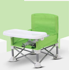 Children's Dining Chair: Foldable, Safe, 1.5KG Lightweight - Dreamy-Designs Store Online