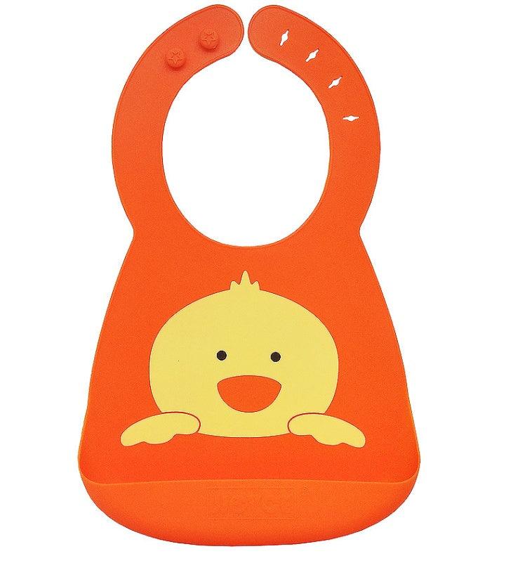 Baby Bibs Waterproof Silicone Feeding Bibs - Dreamy-Designs Store Online