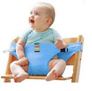 Baby Portable Dining Chair Belt: Secure 20kg Up to 36 Months - Dreamy-Designs Store Online