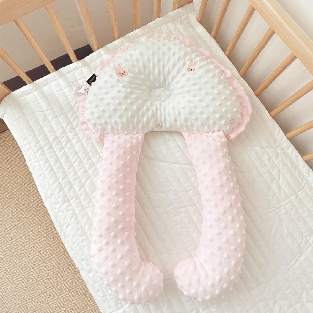 Velvet Baby Pillow: 7 Cute Designs for Comfy Sleep - Dreamy-Designs Store Online