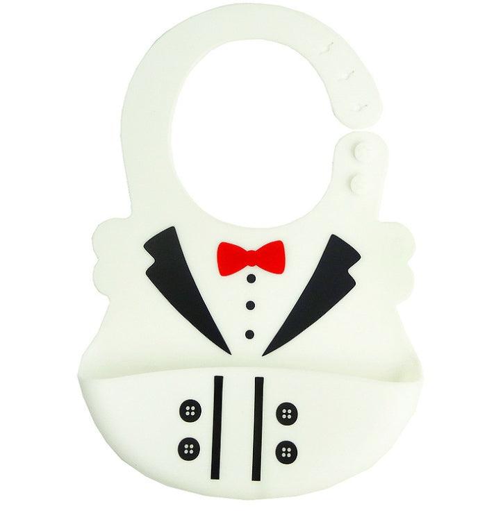 Baby Bibs Waterproof Silicone Feeding Bibs - Dreamy-Designs Store Online