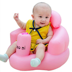 Baby Music Inflatable Sofa: 3-in-1 Learning Seat - Dreamy-Designs Store Online