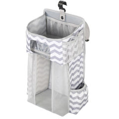 Multi-Pocket Baby Diaper Organizer: 8+ Storage Compartments for Tidy Nurseries - Dreamy-Designs Store Online