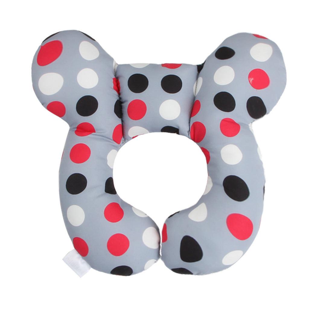 5 Cute Designs: Baby U-Shape Travel Pillow | Comfort for Car Seats - Dreamy-Designs Store Online