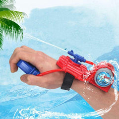 Creative Wrist-style Water Toys Summer Children's Play Water Toys Beach Parent-child Interaction Mini Hand-held Water Gun - Dreamy-Designs Store Online