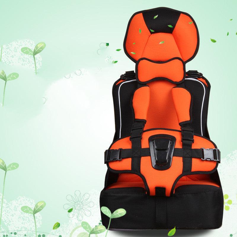 Portable Baby Car Seat: Safe, Comfy & Grows to Age 6 - Dreamy-Designs Store Online