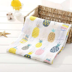 Cozy Cotton Feeding Towel for Babies - Dreamy-Designs Store Online