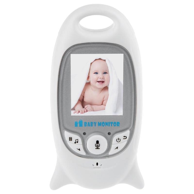 Infant Wireless Video Baby Radio Babysitter Digital Baby Sleep Monitor Audio - Dreamy-Designs Store Online