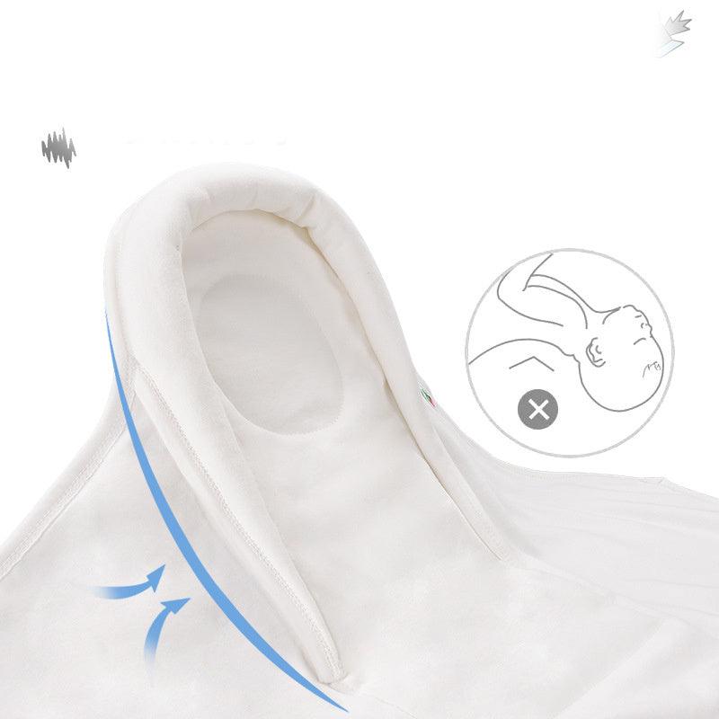 Cozy Cotton Swaddle for Babies: Comfort and Security in Every Wrap - Dreamy-Designs Store Online