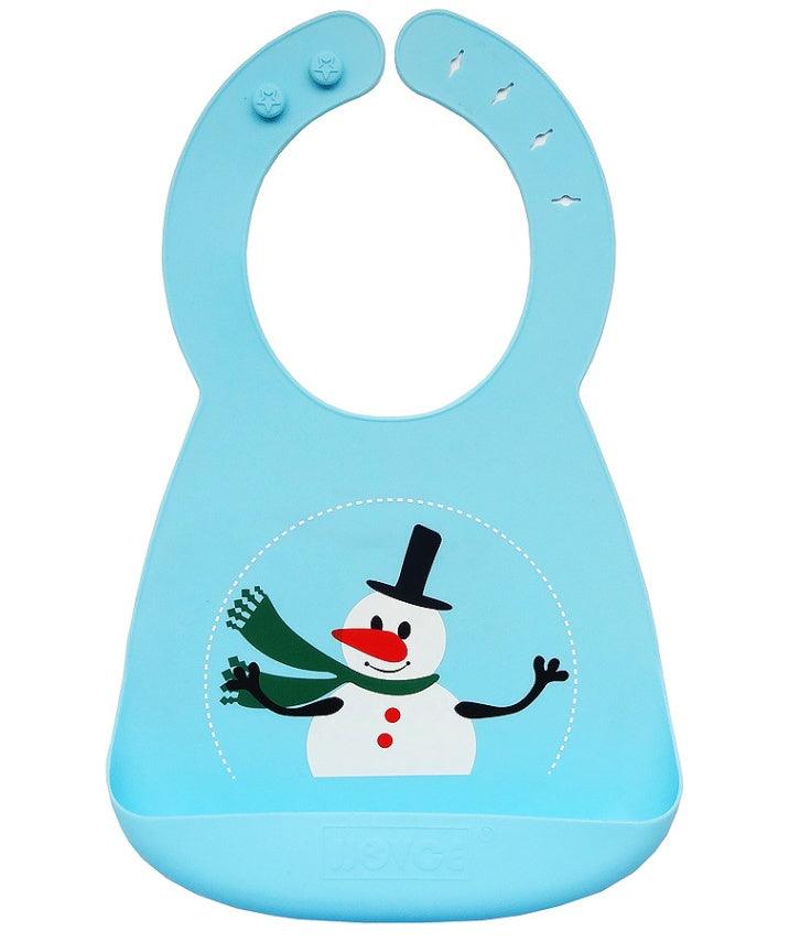 Baby Bibs Waterproof Silicone Feeding Bibs - Dreamy-Designs Store Online