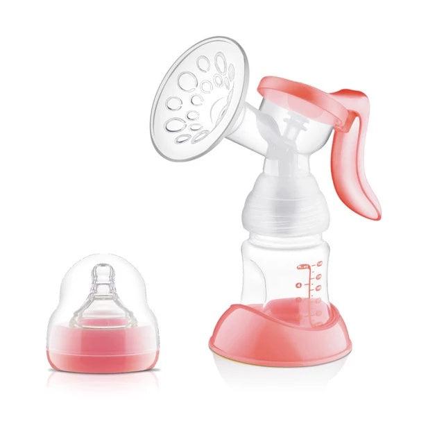 Premium Baby Feeding Bottle: 175ml Safe & Easy-Clean Design - Dreamy-Designs Store Online