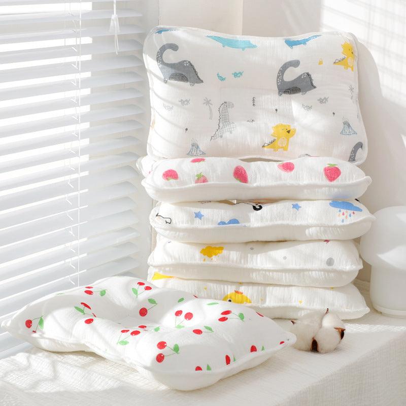 Baby Cartoon Memory Foam Pillow: 9 Adorable Designs - Dreamy-Designs Store Online