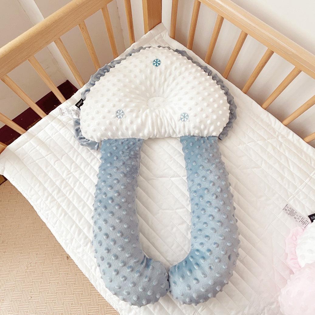 Velvet Baby Pillow: 7 Cute Designs for Comfy Sleep - Dreamy-Designs Store Online